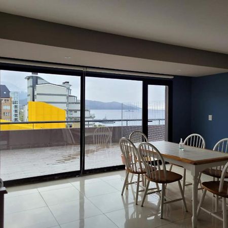 Gente Del Sur - Rivadavia Daire Ushuaia Dış mekan fotoğraf