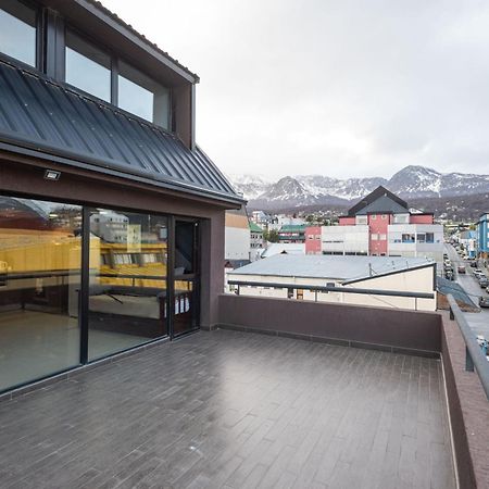 Gente Del Sur - Rivadavia Daire Ushuaia Dış mekan fotoğraf