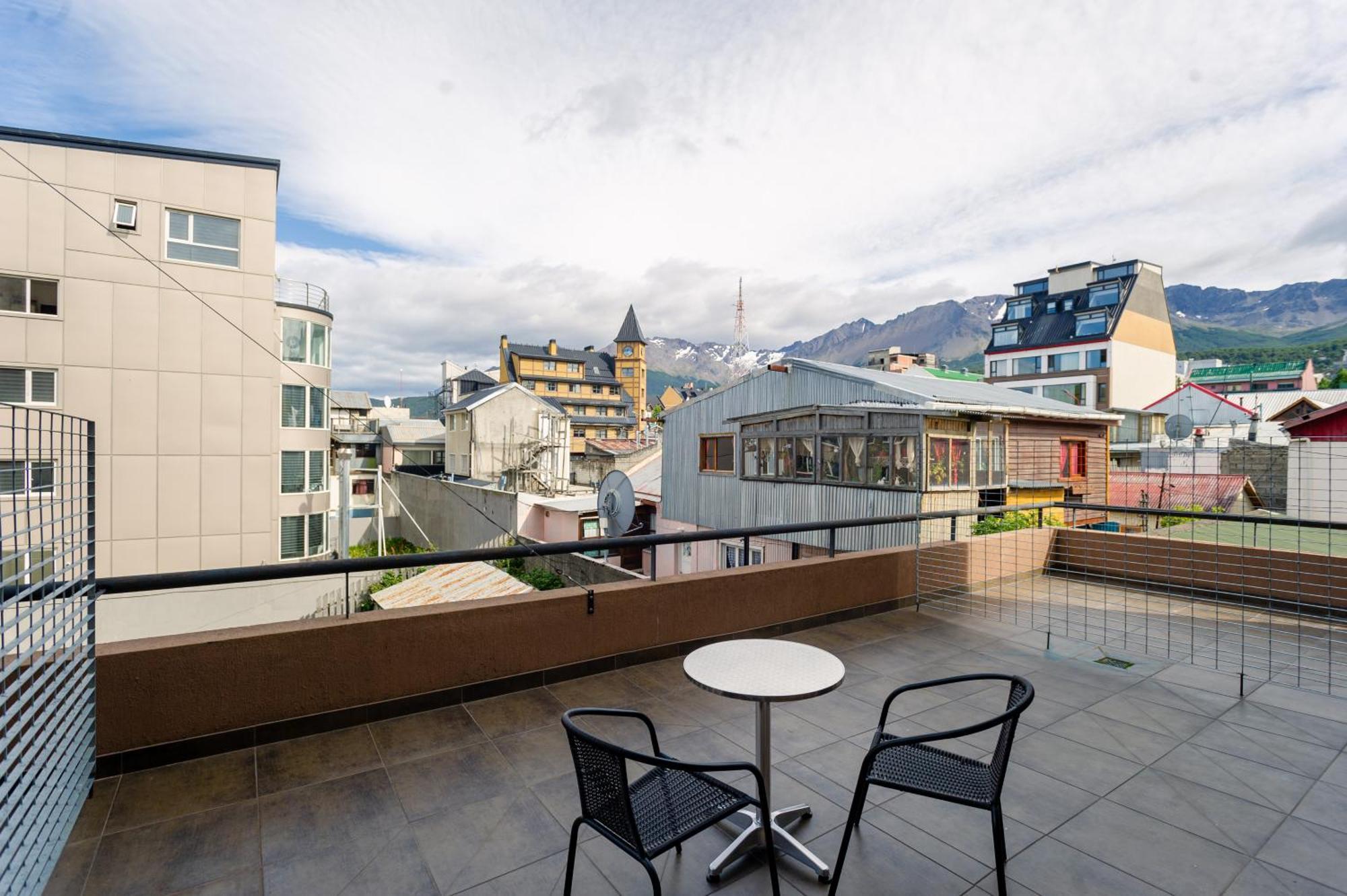 Gente Del Sur - Rivadavia Daire Ushuaia Dış mekan fotoğraf