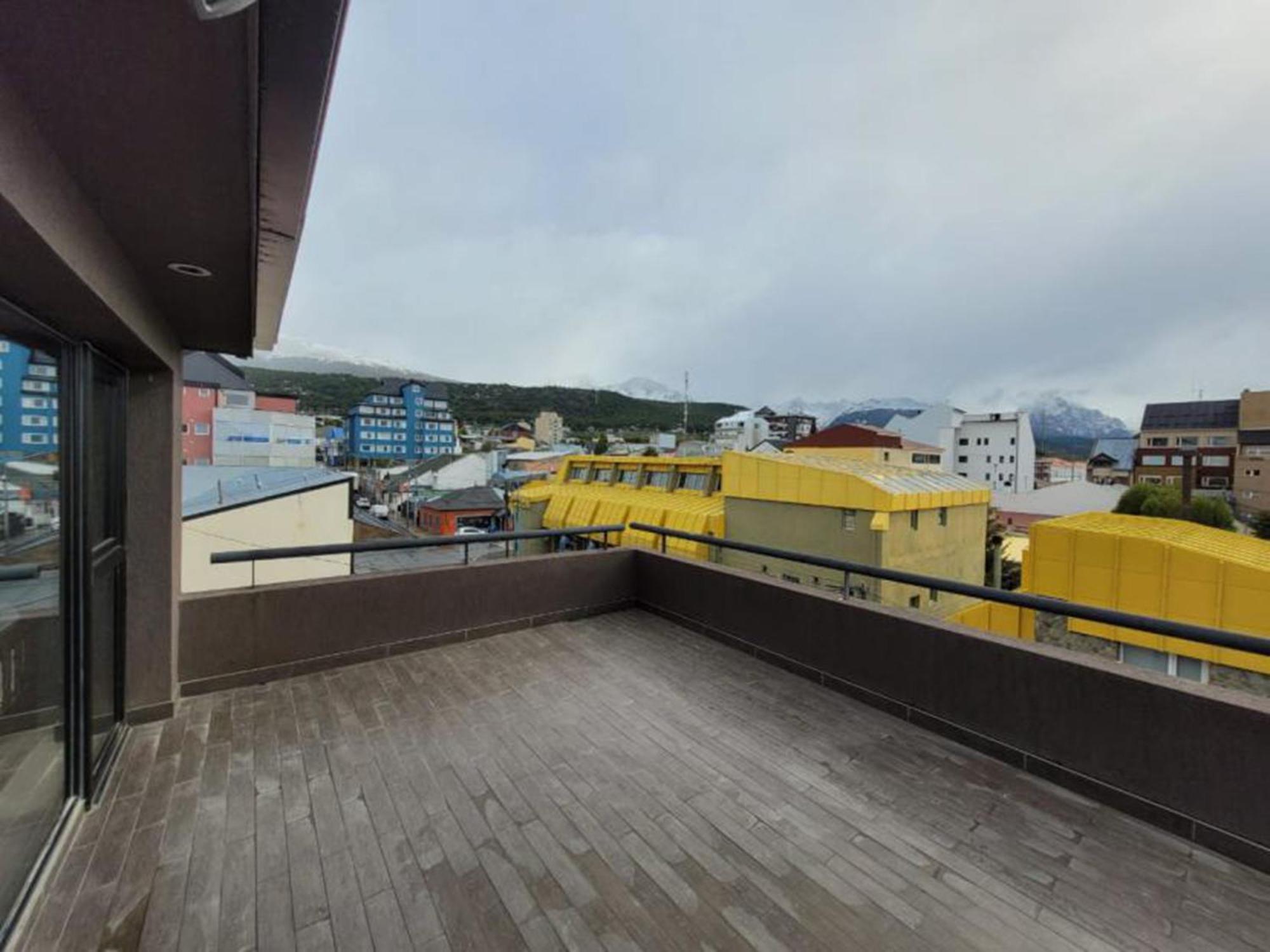 Gente Del Sur - Rivadavia Daire Ushuaia Dış mekan fotoğraf