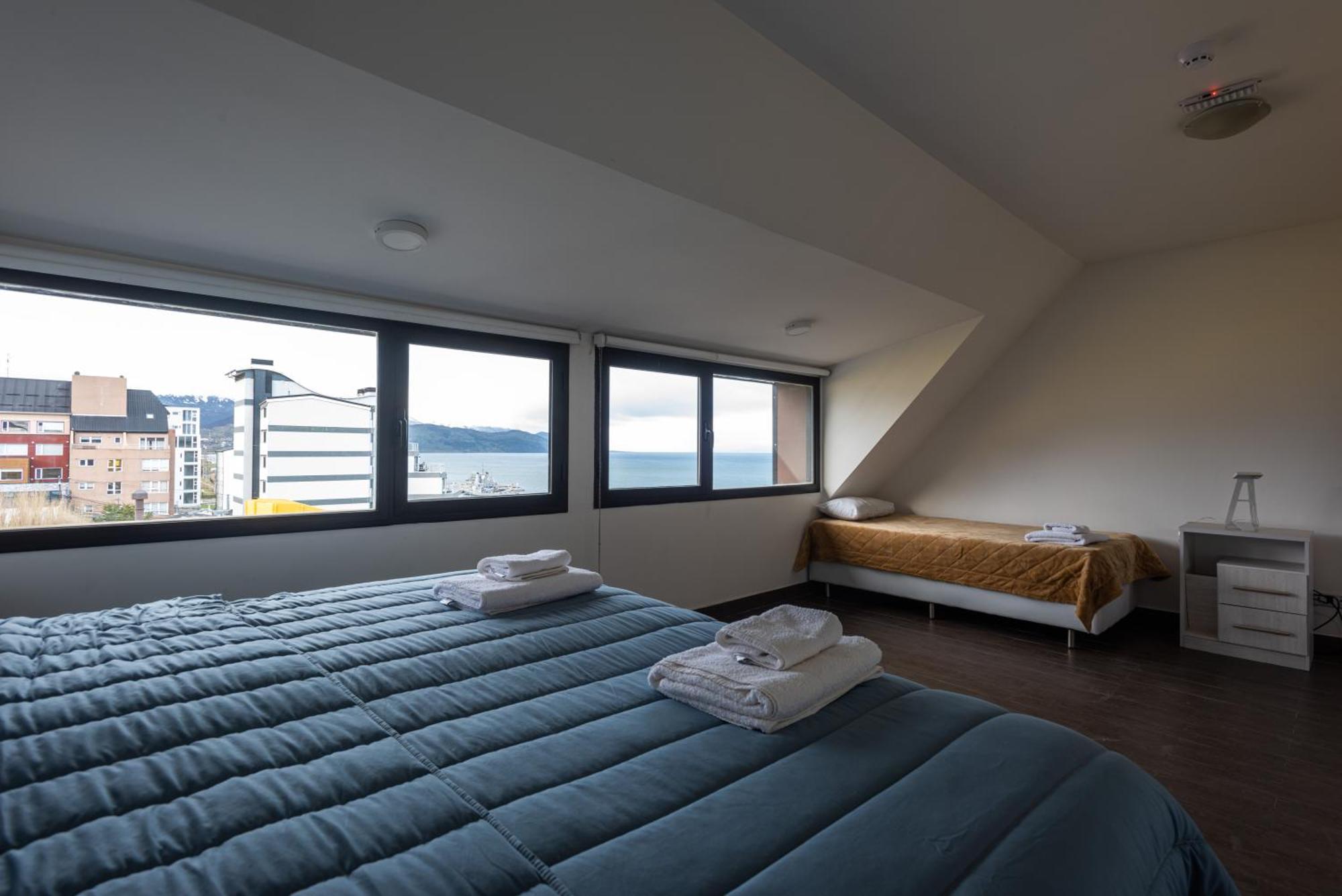Gente Del Sur - Rivadavia Daire Ushuaia Dış mekan fotoğraf