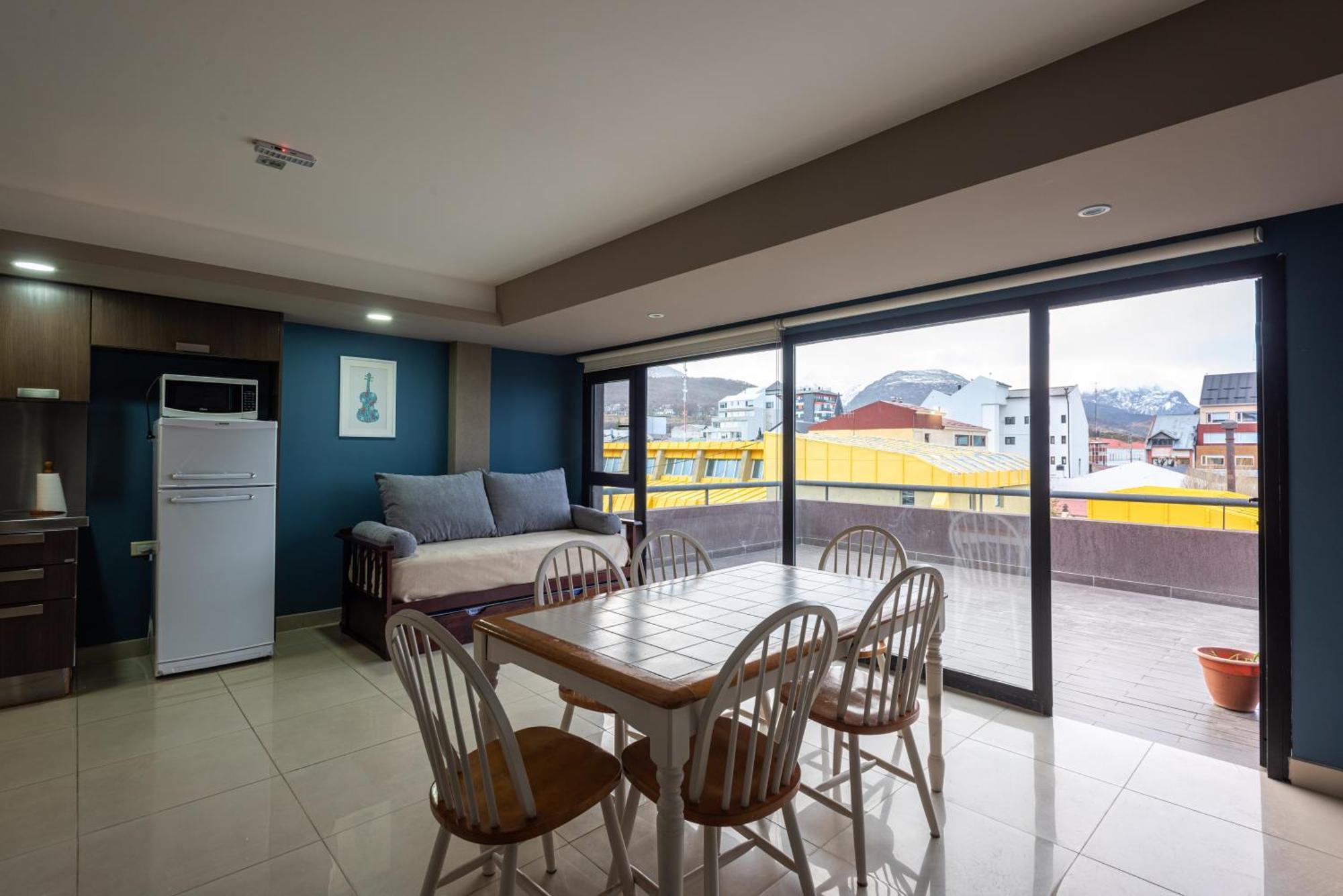 Gente Del Sur - Rivadavia Daire Ushuaia Dış mekan fotoğraf