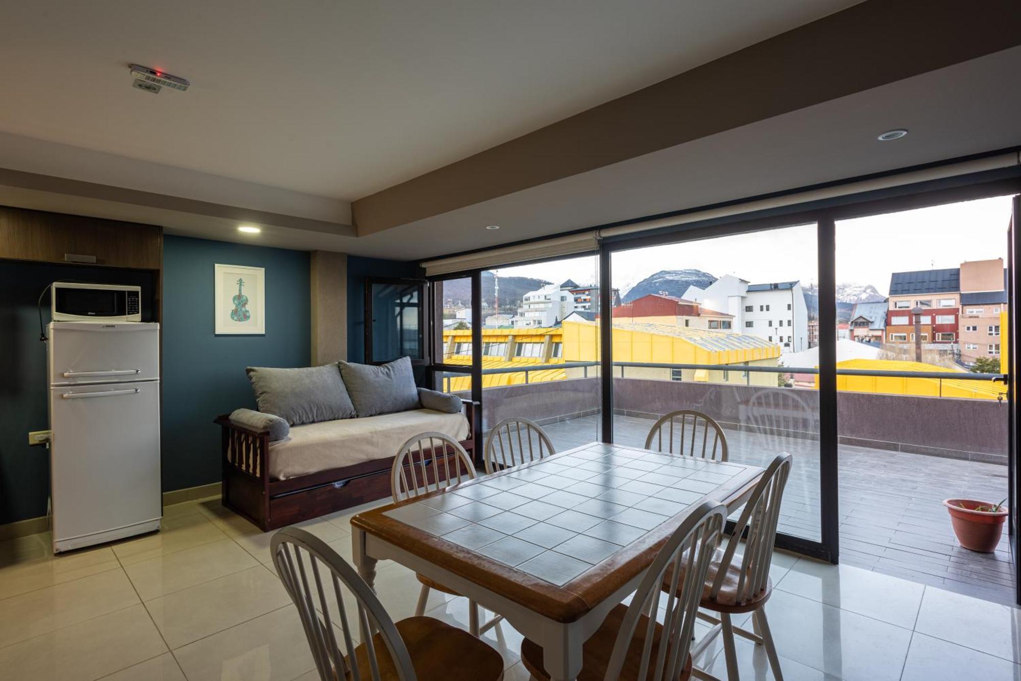 Gente Del Sur - Rivadavia Daire Ushuaia Dış mekan fotoğraf