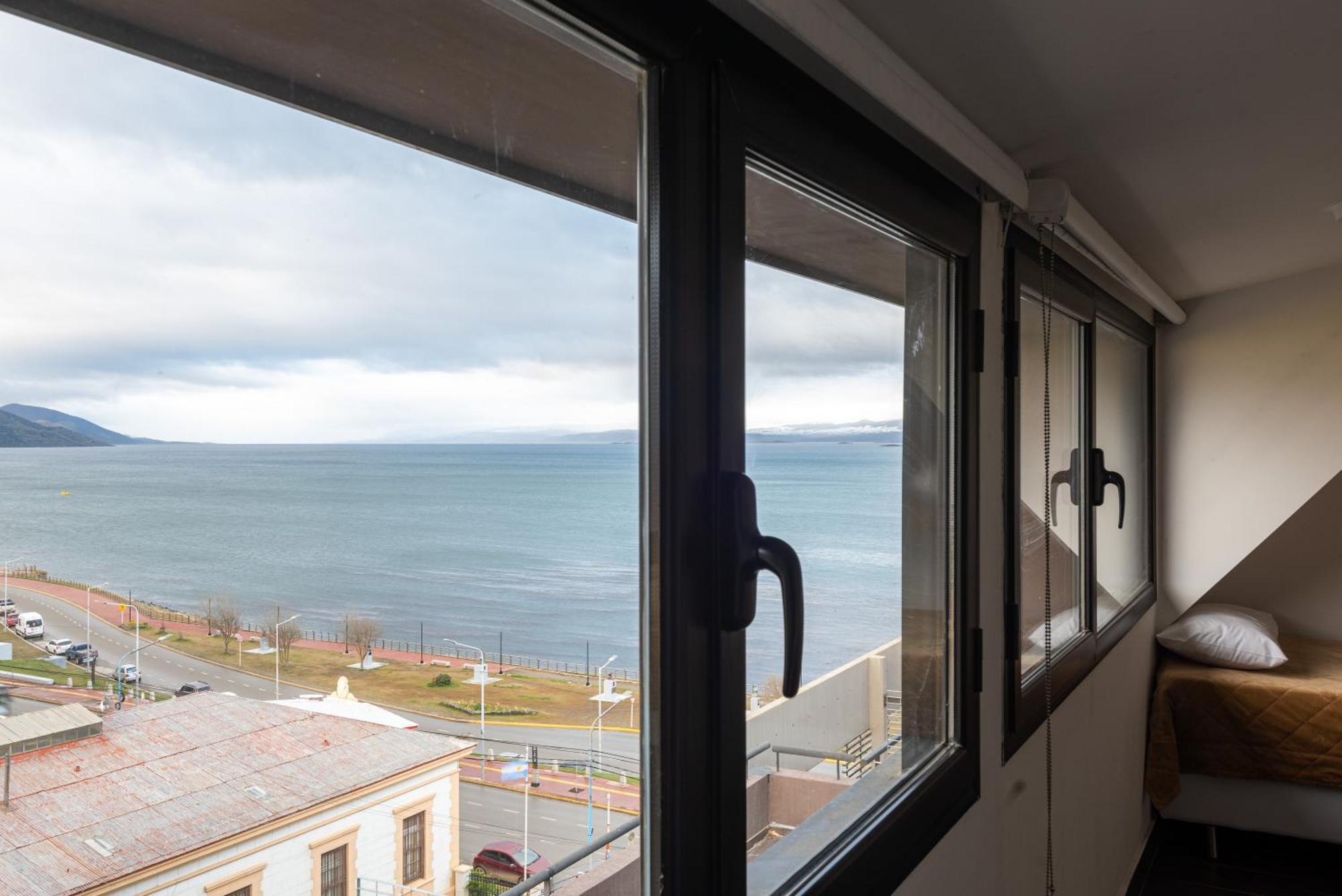 Gente Del Sur - Rivadavia Daire Ushuaia Dış mekan fotoğraf