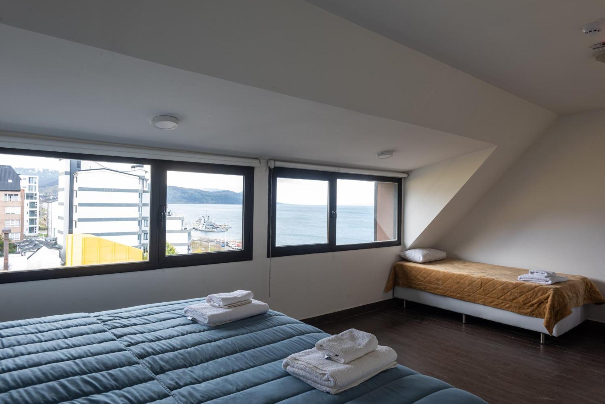 Gente Del Sur - Rivadavia Daire Ushuaia Dış mekan fotoğraf