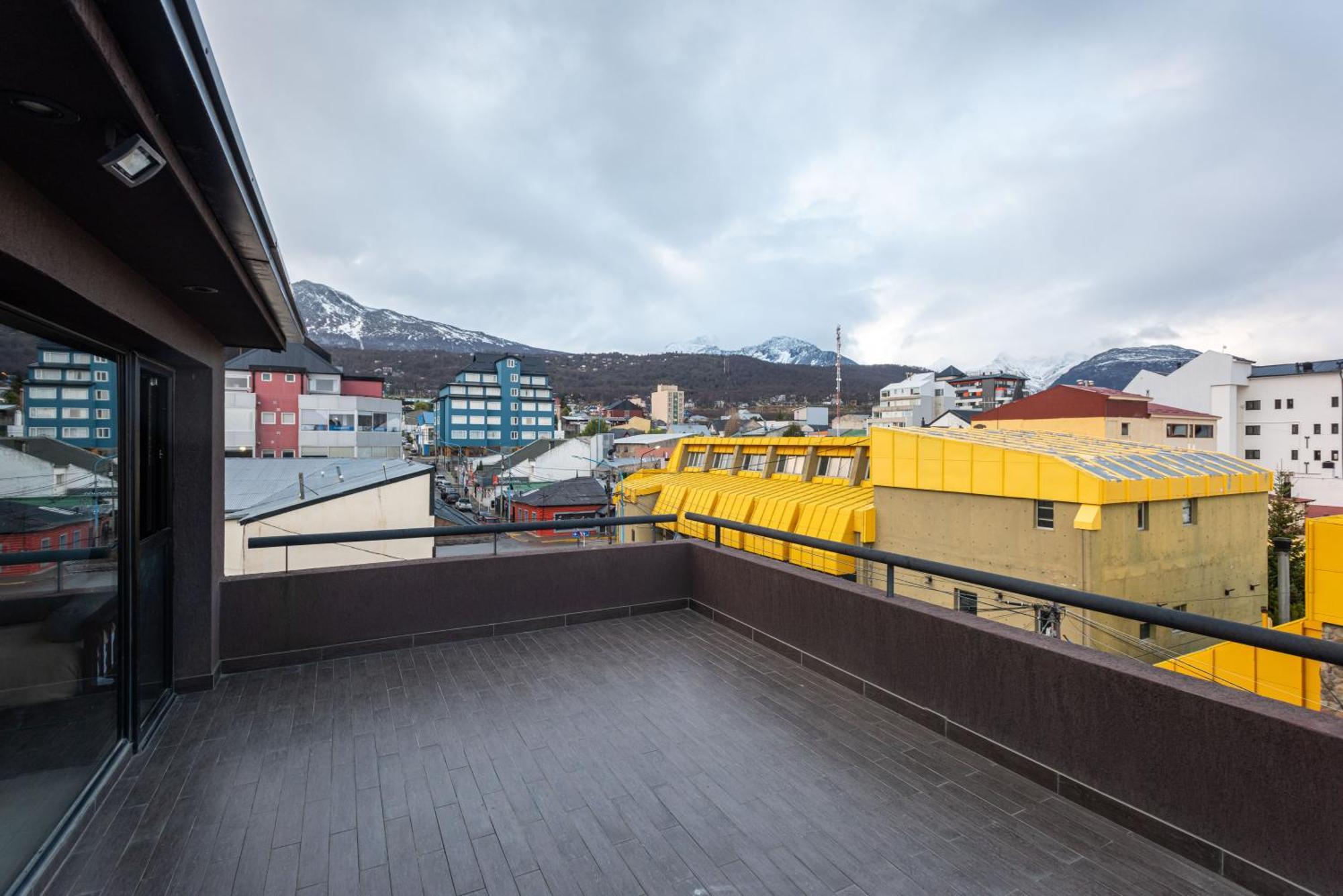 Gente Del Sur - Rivadavia Daire Ushuaia Dış mekan fotoğraf